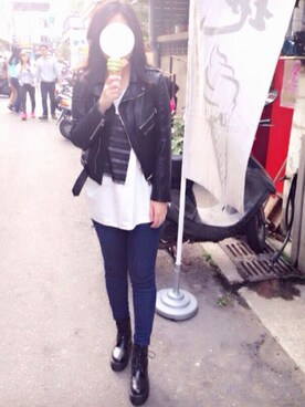 Mさんのコーディネート