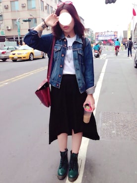 Mさんのコーディネート