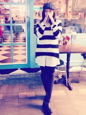 Mさんのコーディネート