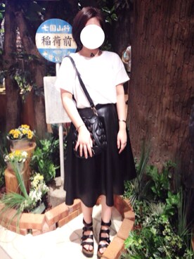 Mさんのコーディネート