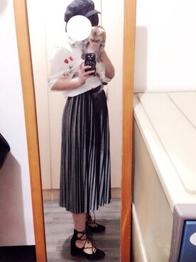 Mさんのコーディネート