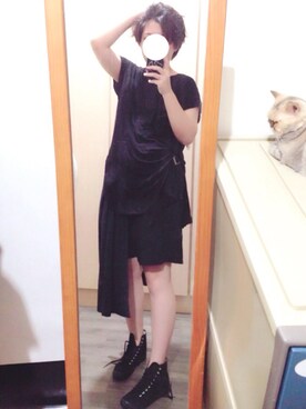 Mさんのコーディネート