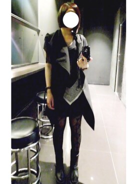 Mさんのコーディネート