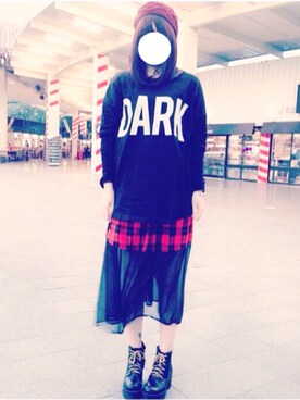 Mさんのコーディネート