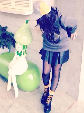 Mさんのコーディネート