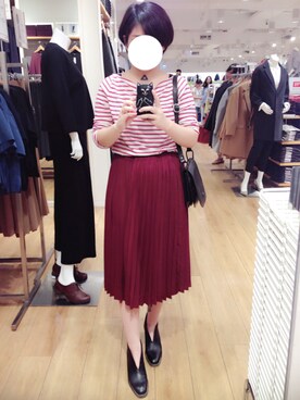 Mさんのコーディネート