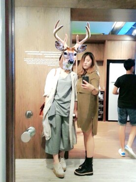 Mさんのコーディネート