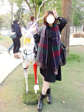 Mさんのコーディネート