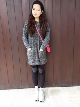 Pafe Zhuangさんのコーディネート