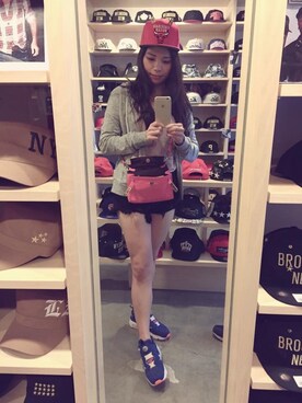 Pafe Zhuangさんのコーディネート