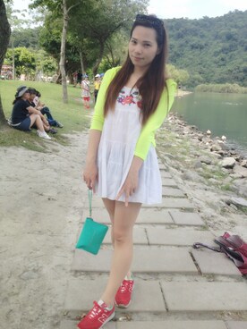 Pafe Zhuangさんのコーディネート