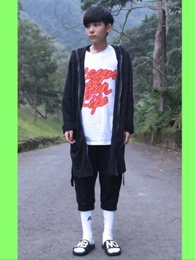 kaiさんのコーディネート