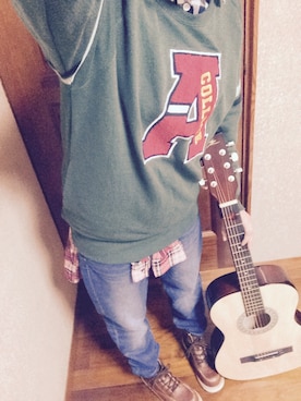 あいりさん(レディース・153cm)の冬コーディネート
