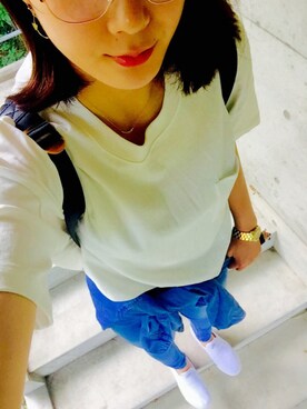 awさんのコーディネート