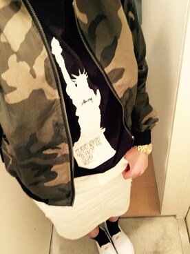 awさんのコーディネート