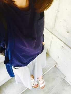 awさんのコーディネート