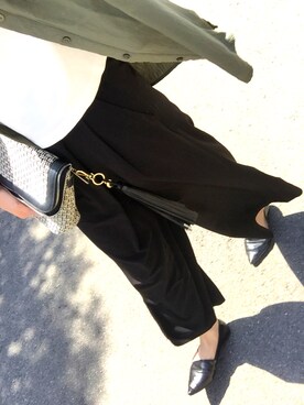 awさん(レディース・174cm)の春コーディネート