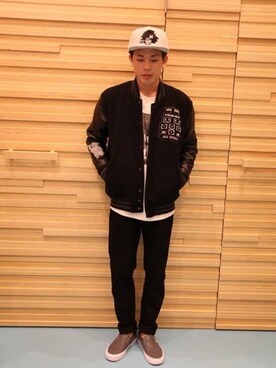 「IRIE by Irielife」｜IRIE CABIN STOREさん（メンズ・170cm）の秋コーディネート