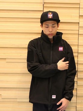 「IRIE by Irielife」｜IRIE CABIN STOREさん（メンズ・170cm）の秋コーディネート