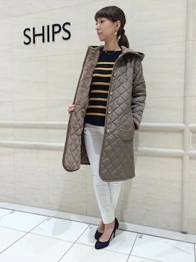 森さんのコーディネート