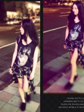 vivianさんのコーディネート