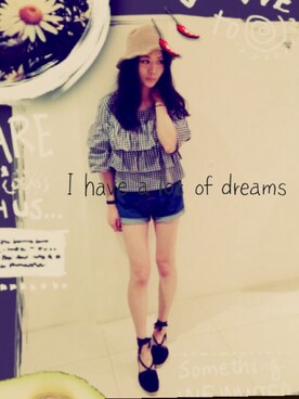 vivianさんのコーディネート