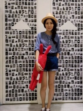 vivianさんのコーディネート