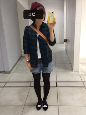 TOOOOMOさんのコーディネート