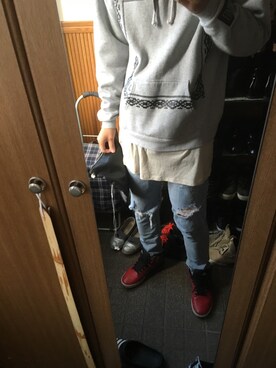 宮坂旭さんのコーディネート