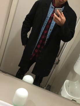 宮坂旭さんのコーディネート