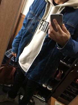 宮坂旭さんのコーディネート