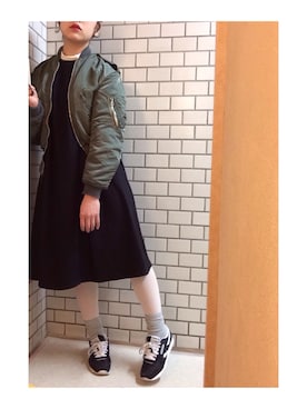 いしはらみゆさんのコーディネート