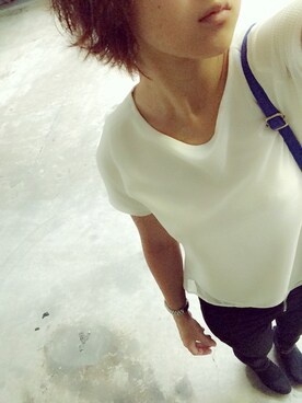 Muu.さんのコーディネート