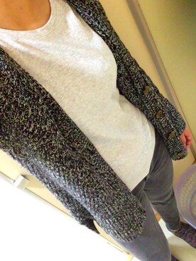 Muu.さんのコーディネート
