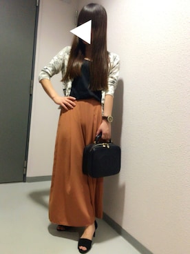 ちいさん（レディース・148cm）の夏コーディネート