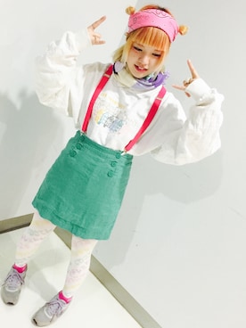 しおたんさんのコーディネート