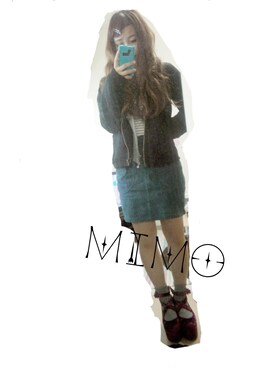 mimoriさんのコーディネート