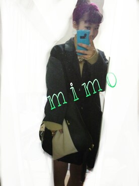 mimoriさんのコーディネート