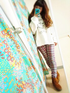 mimoriさんのコーディネート