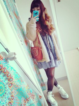 mimoriさんのコーディネート