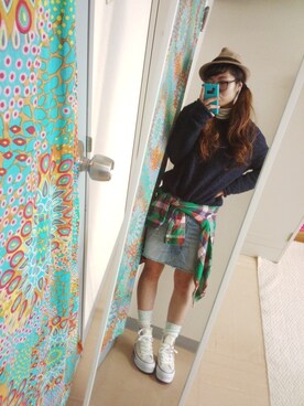 mimoriさんのコーディネート