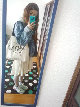 mimoriさんのコーディネート