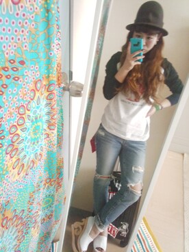 mimoriさんのコーディネート