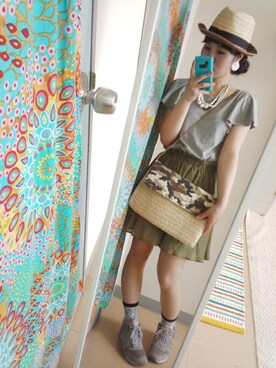 mimoriさんのコーディネート