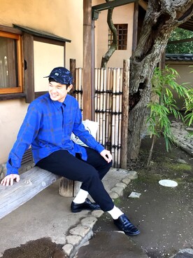 MKZさんのコーディネート