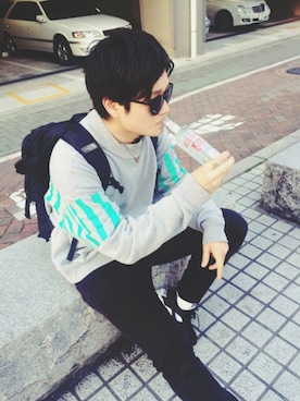 MKZさんのコーディネート