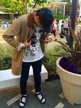 MKZさんのコーディネート