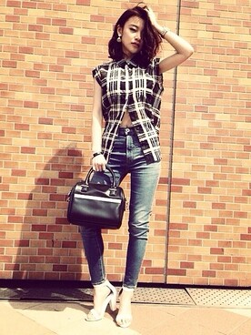 さとみさんのコーディネート