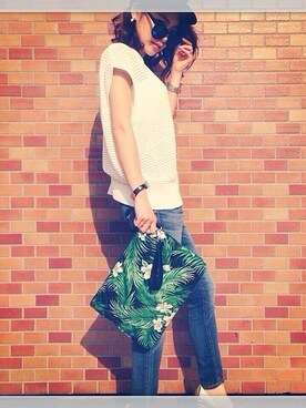 さとみさんのコーディネート