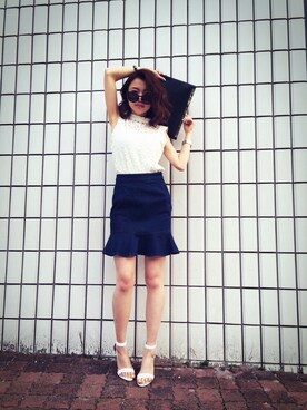 さとみさんのコーディネート